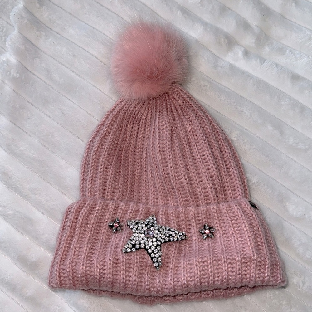 Victoria Secret hat